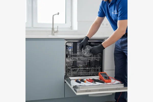Naprawa zmywarek